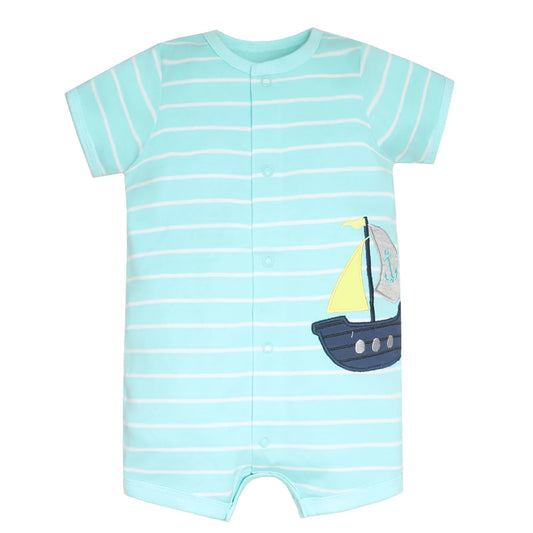 Cartoon Jumpsuit