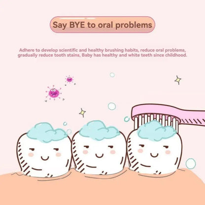 Children's Electric Toothbrush