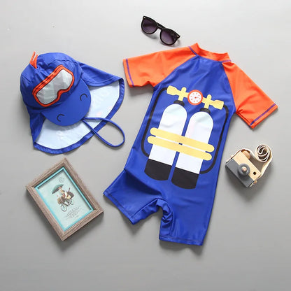 Baby Swimwear UV Protected UPF50+