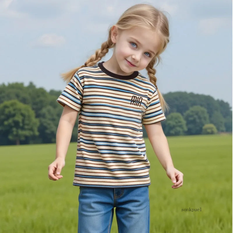 Striped T-Shirts