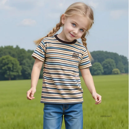 Striped T-Shirts