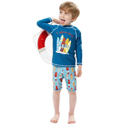 2-Piece Kids Swimwear