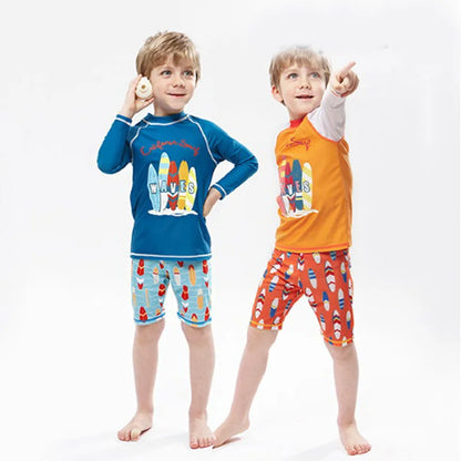 2-Piece Kids Swimwear