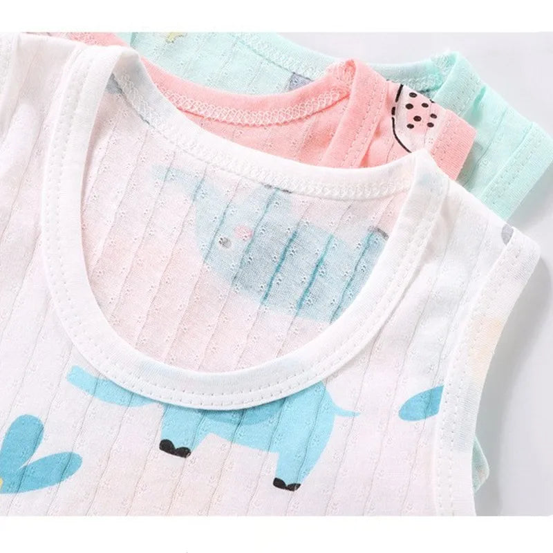2-Piece Baby Pajamas