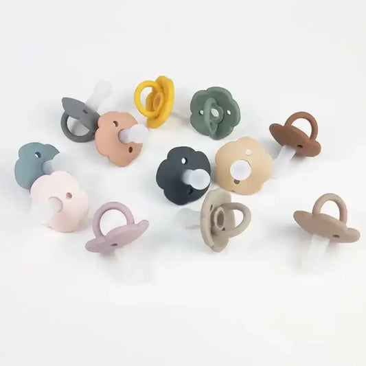 Baby Silicone Soft Pacifier