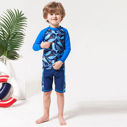 2-Piece Kids Swimwear