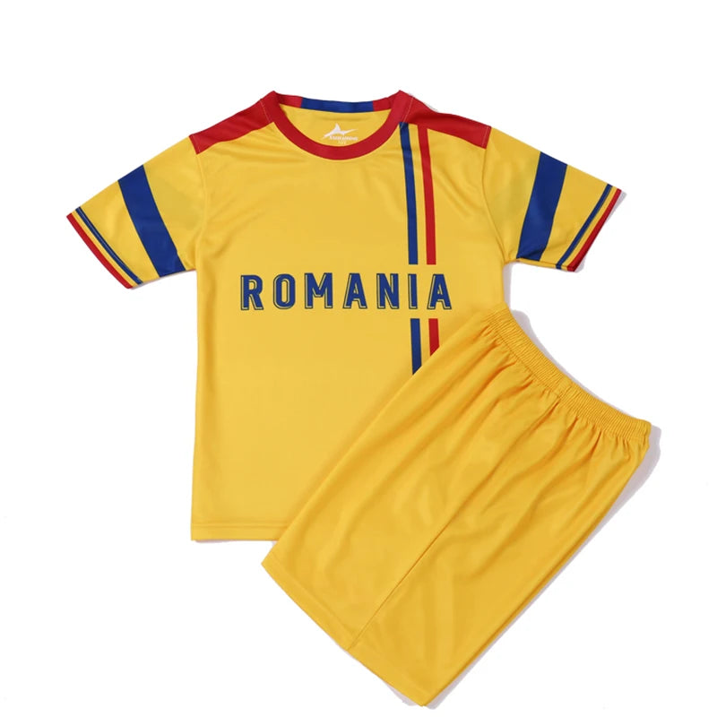 Kids' Quick Dry Soccer Uniforms
