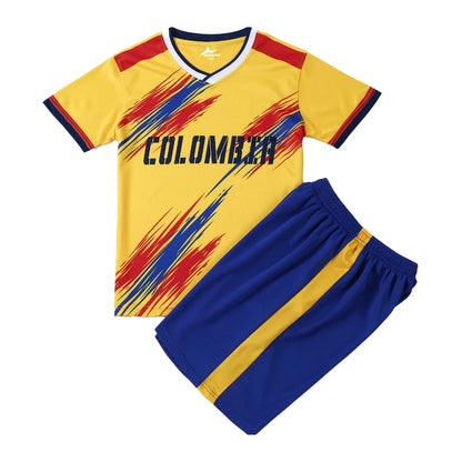 Kids' Quick Dry Soccer Uniforms