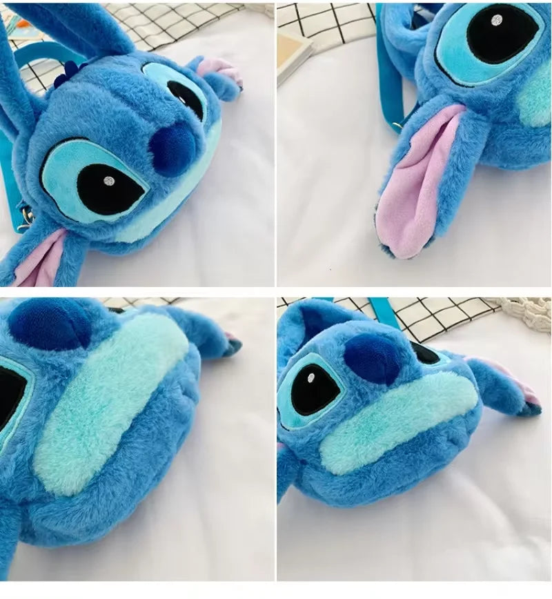 Disney Lilo & Stitch Soft Bag