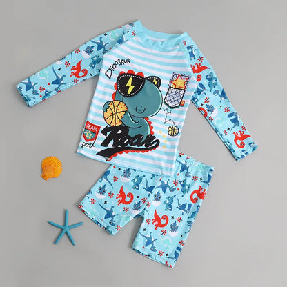 Disney Sun Protection Long Sleeve Swimwear
