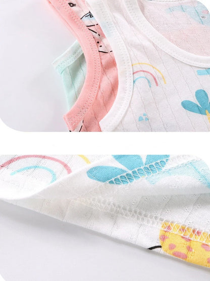 2-Piece Baby Pajamas