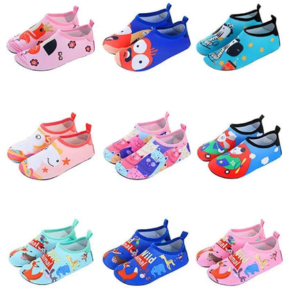 Quick-Dry Aqua Swimming Shoes