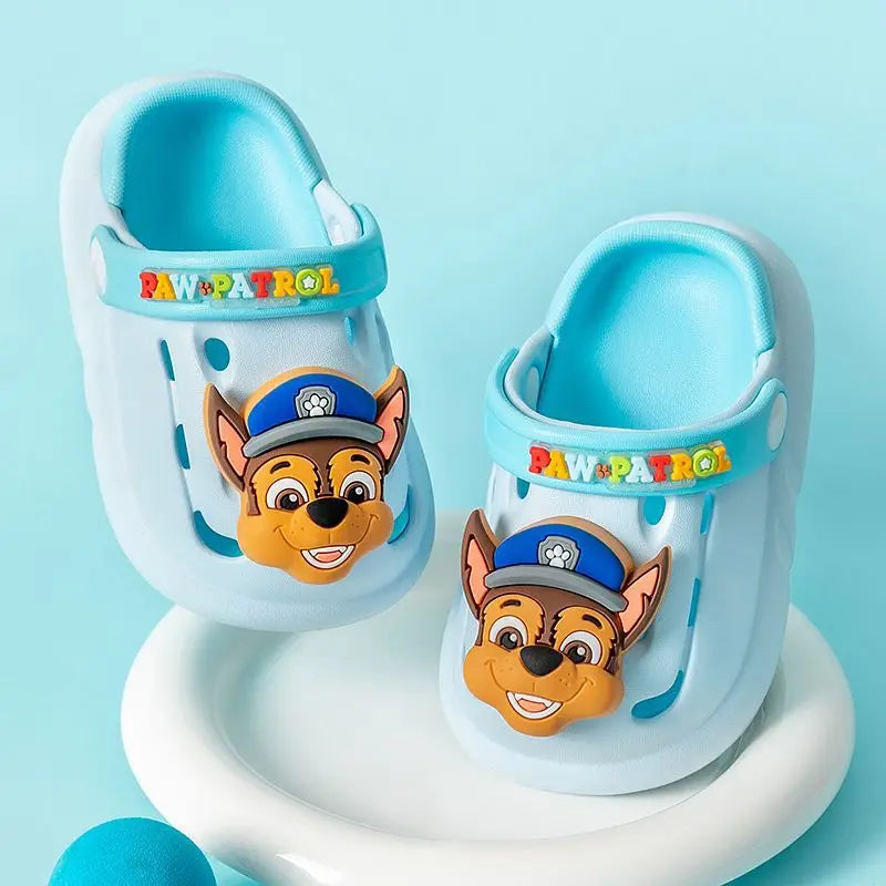 Paw Patrol Non-slip Soft Sole Sandals