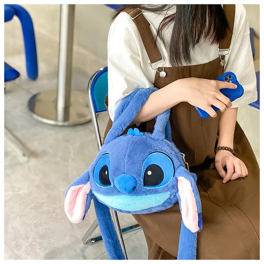 Disney Lilo & Stitch Soft Bag