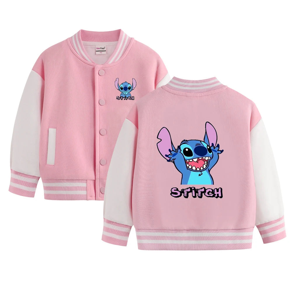 Disney Lilo & Stitch Jacket