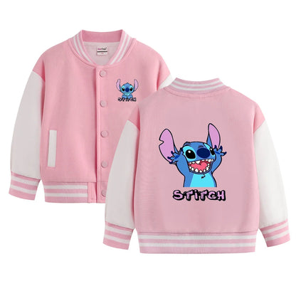 Disney Lilo & Stitch Jacket