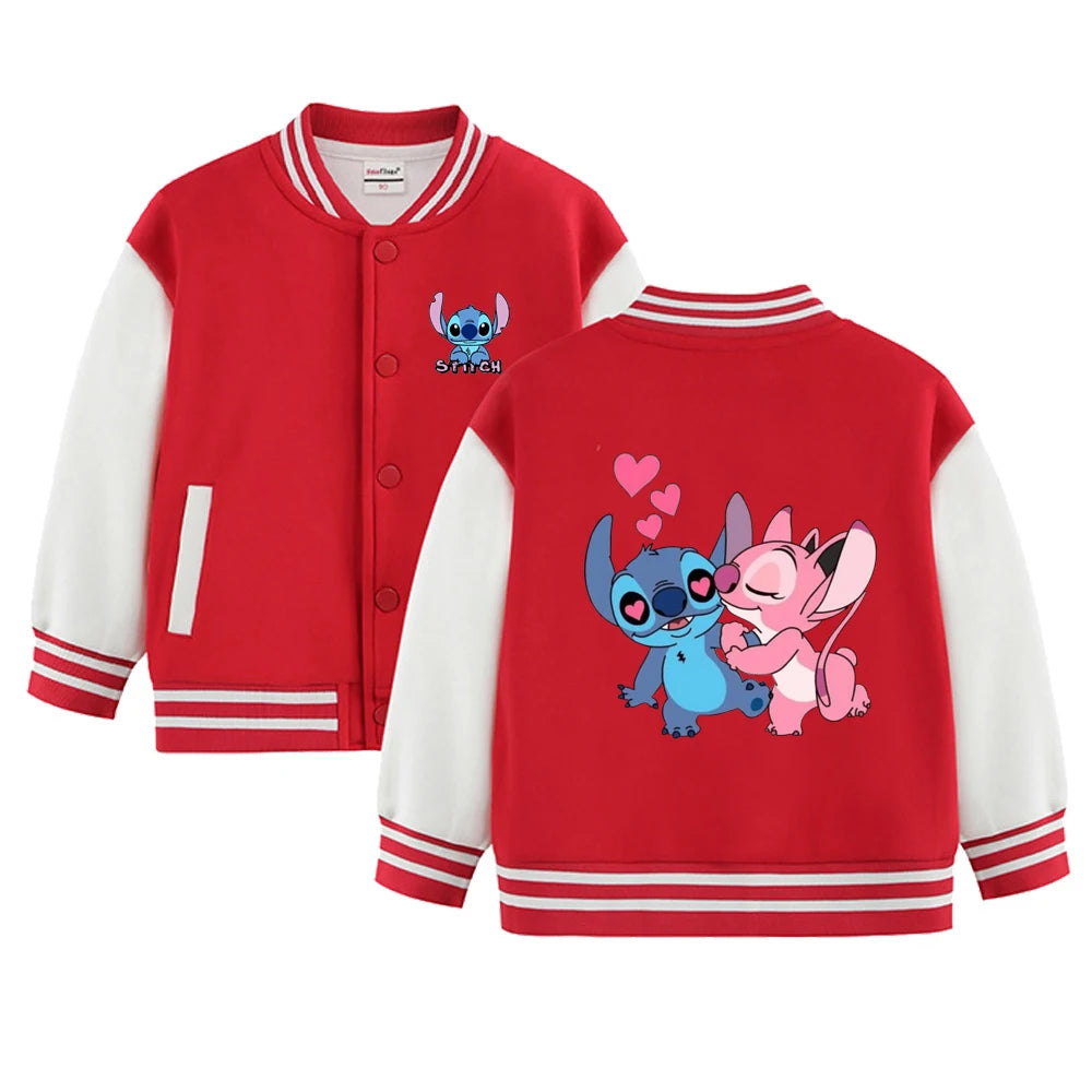 Disney Lilo & Stitch Jacket
