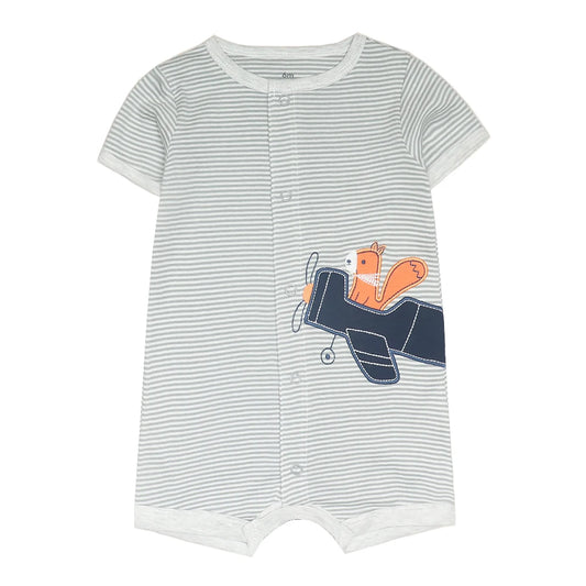 Cartoon Jumpsuit