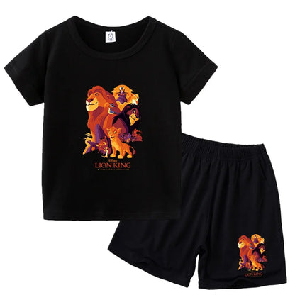 Disney Lion King Cotton Set