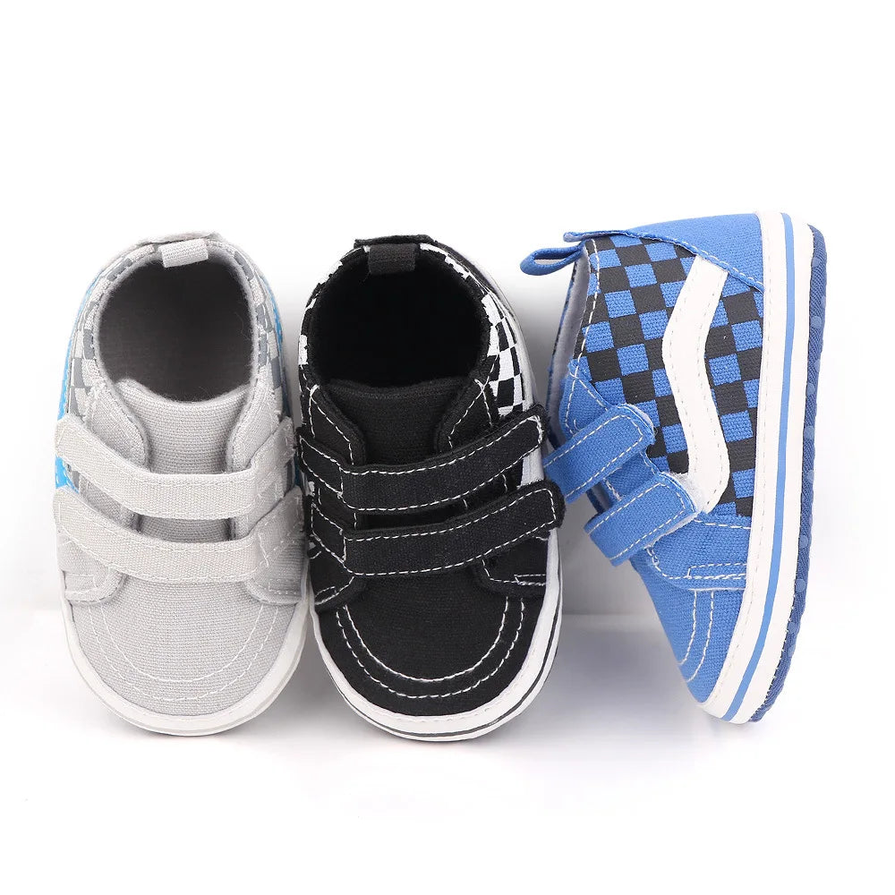 Baby Casual Comfortable Walking Sneakers