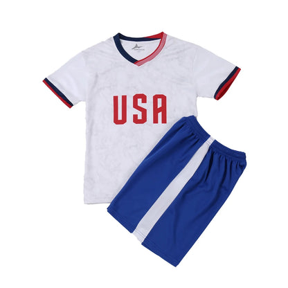 Kids' Quick Dry Soccer Uniforms