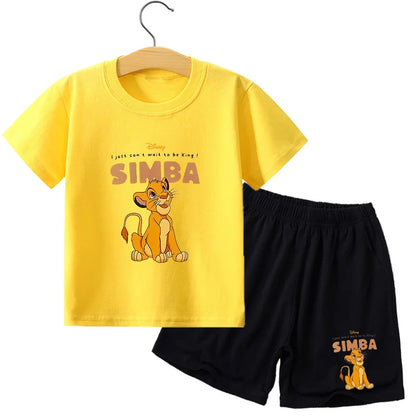Disney Lion King Cotton Set