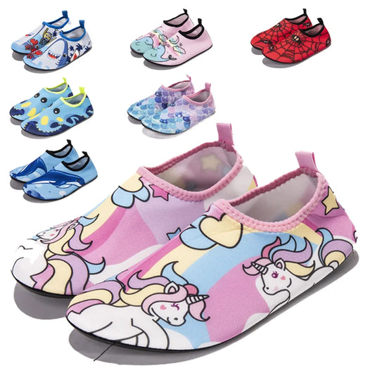 Water Sport Swimming & Diving Shoes