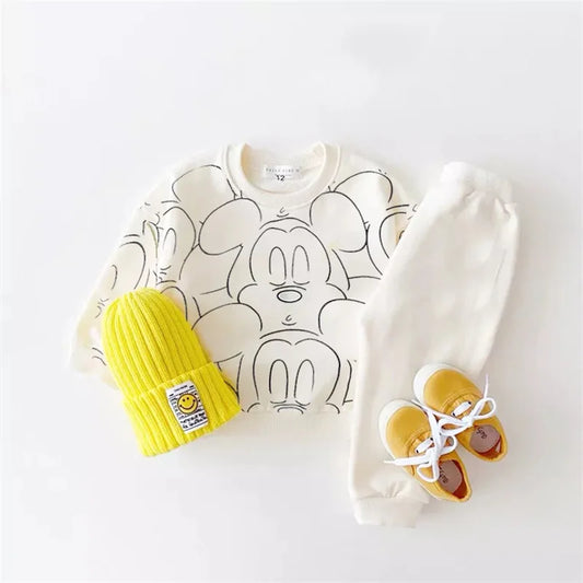 Mickey Outfit Set
