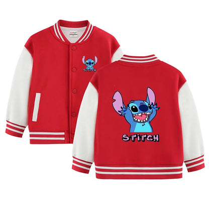 Disney Lilo & Stitch Jacket