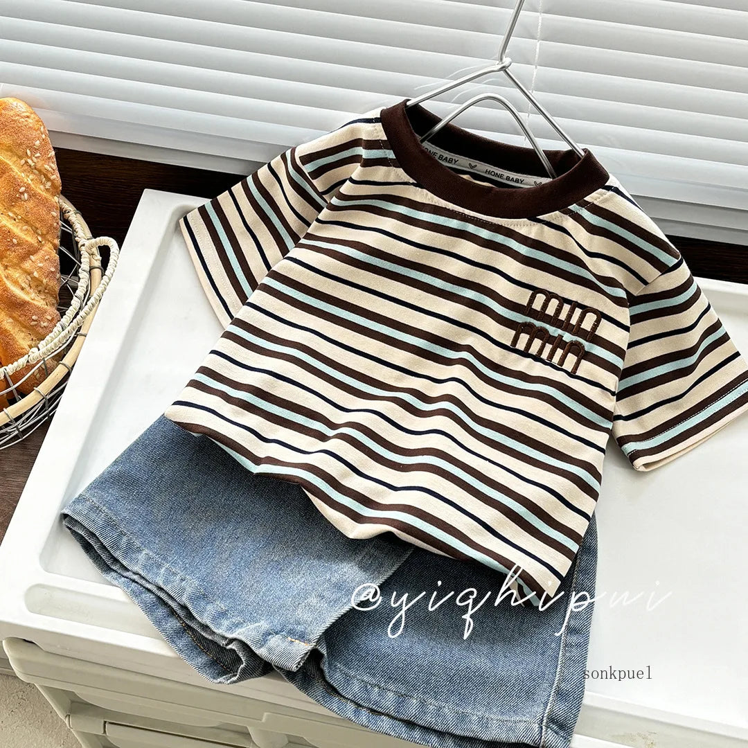 Striped T-Shirts