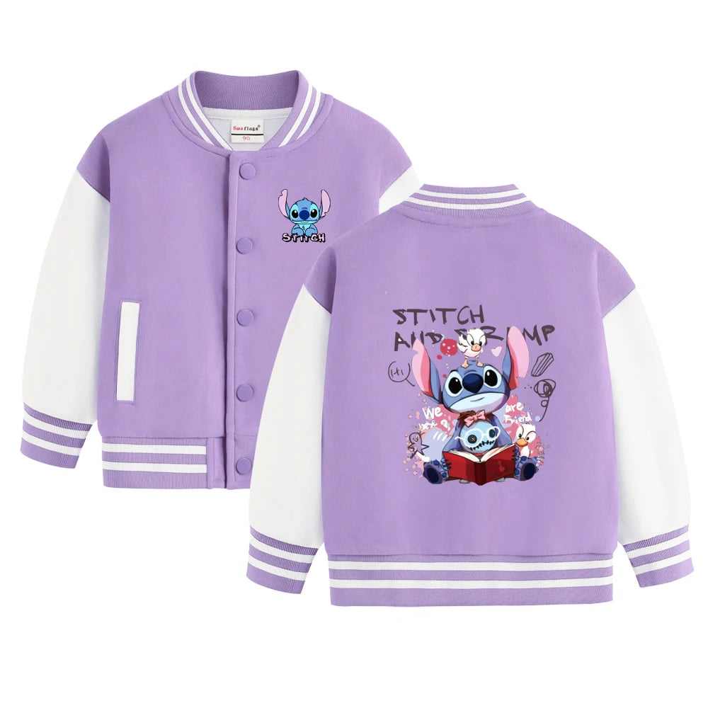 Disney Lilo & Stitch Jacket