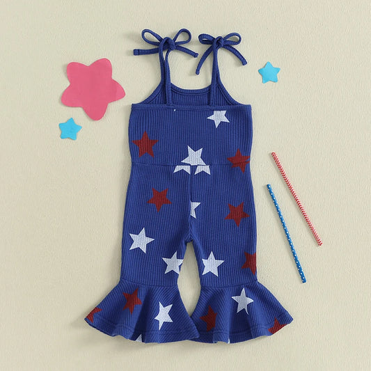 Independence Day Romper
