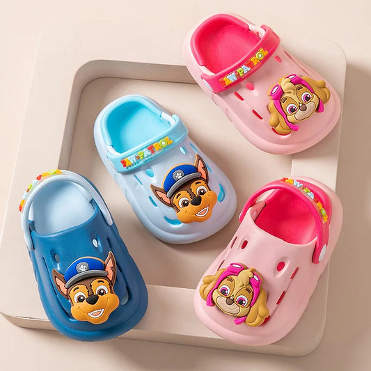 Paw Patrol Non-slip Soft Sole Sandals