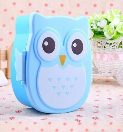Portable Plastic Food Container