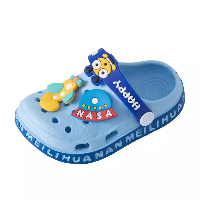 Ultra-Light Non-Slip Open-Toe Clog Sandals