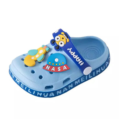 Ultra-Light Non-Slip Open-Toe Clog Sandals