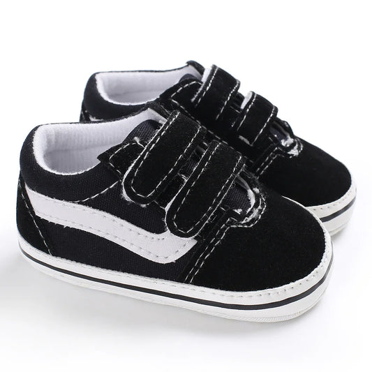 Anti-Slip Soft Plaid Casual Sneakers