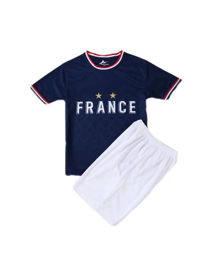 Kids' Quick Dry Soccer Uniforms