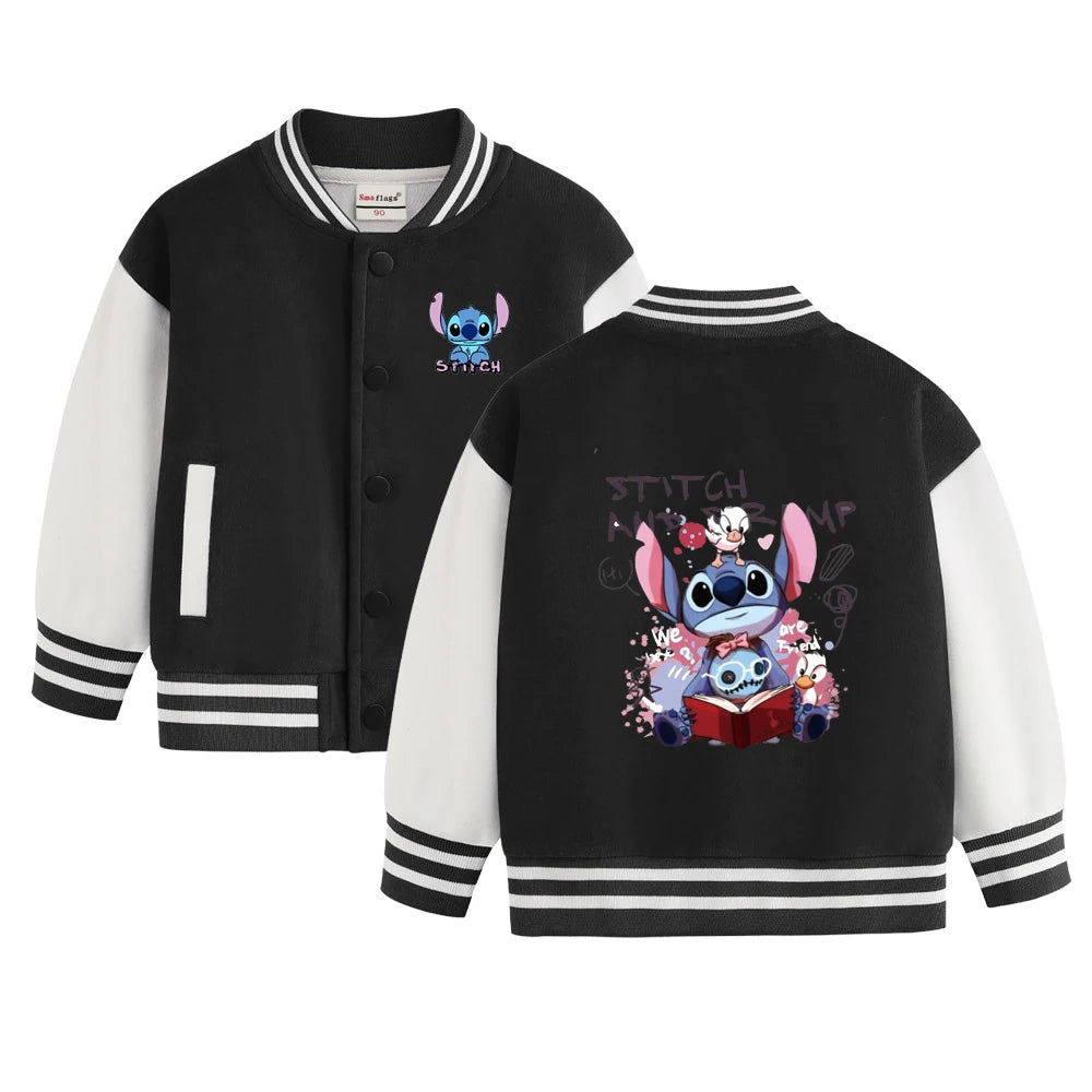 Disney Lilo & Stitch Jacket