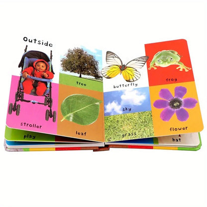 First 100 English Words Language Learning Aids