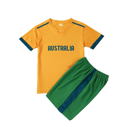Kids' Quick Dry Soccer Uniforms
