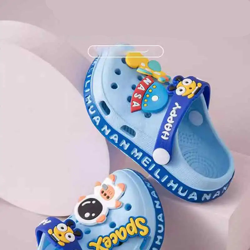 Ultra-Light Non-Slip Open-Toe Clog Sandals