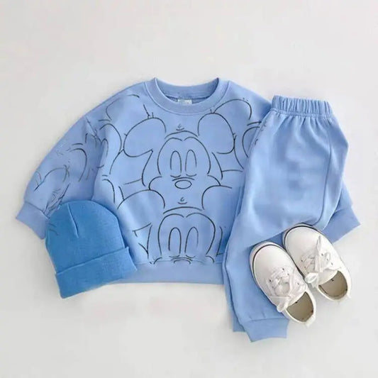 Mickey Outfit Set