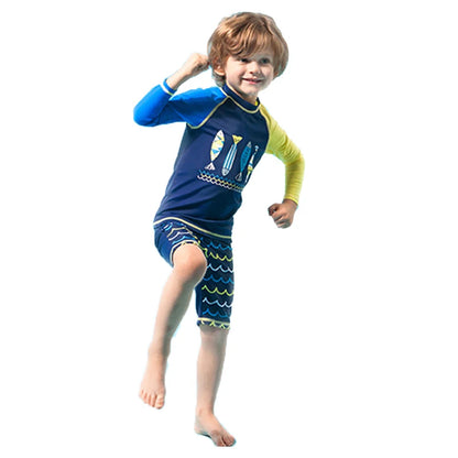 2-Piece Kids Swimwear