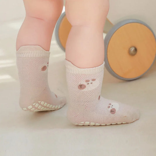 5 Pairs Non-Slip Breathable Socks